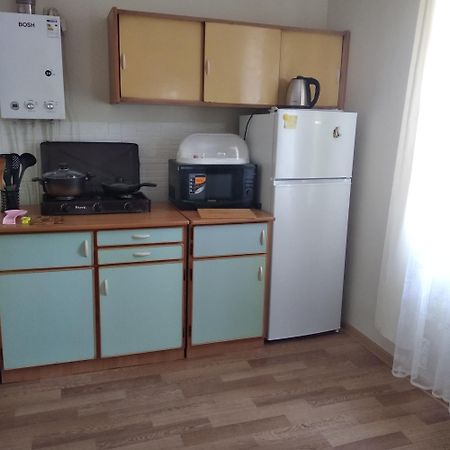 Comfort Rustavi (Kvemo Kartly) Exterior foto