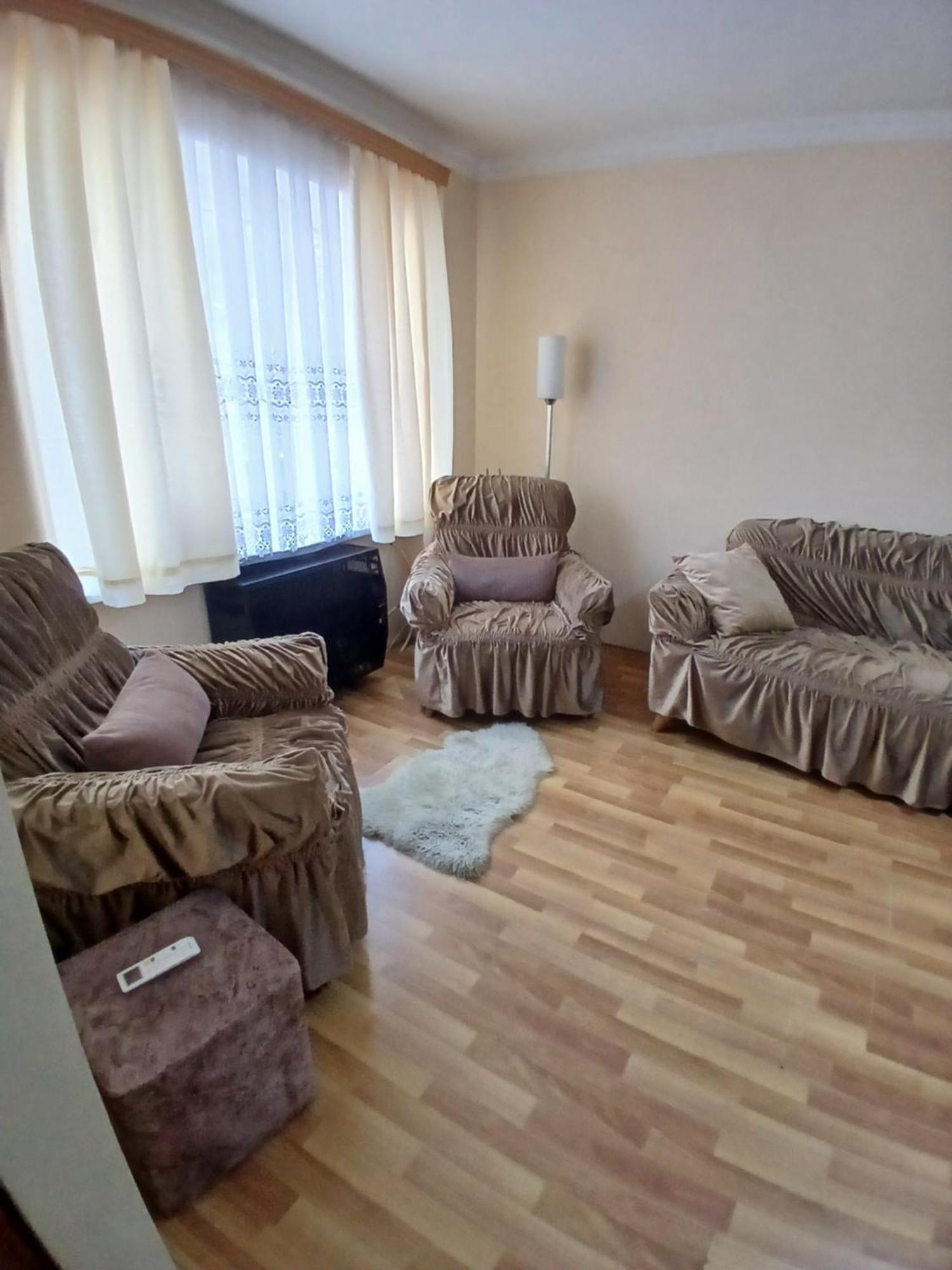 Comfort Rustavi (Kvemo Kartly) Exterior foto